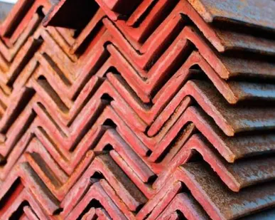 фото Уголок 32х32х3 мм ст 3 ГОСТ 8509