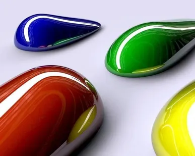 фото Паста мониколор вгт. sт коричневый. 1л