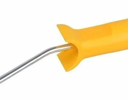 Фото №0 Мини-валик STAYER MASTER NYLON ПОЛИАМИД в сборе, ворс 8 бюгель 6 15х70