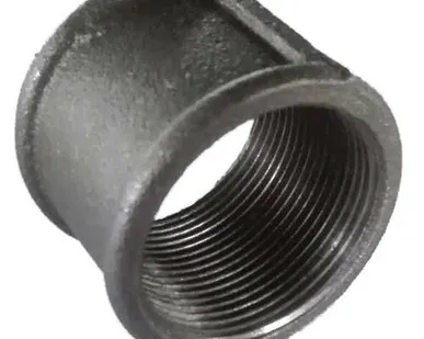 фото Муфта 80 3" чугунная внутренняя резьба