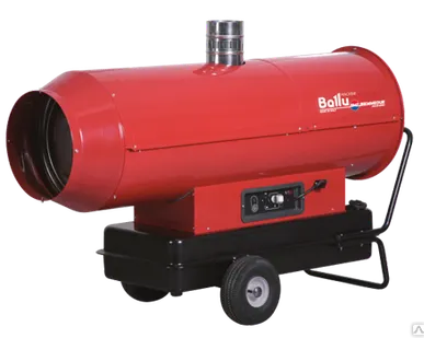фото Дизельный теплогенератор непрямого нагрева Ballu-Biemmedue Arcotherm EC 55