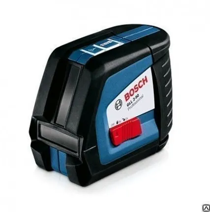 Фото №0 Лазерный нивелир GLL 2-50 + держатель BM1 в L-Boxx