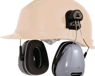 фото Противошумные наушники MAGNY HELMET