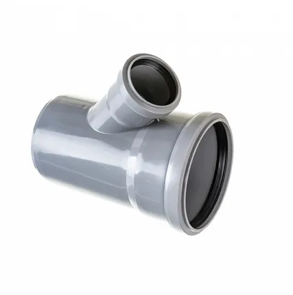 Фото №0 Тройник 110/50 (45°) для внутренней канализации HTEA Ostendorf