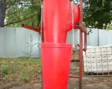 фото Строительные мусоросбросы