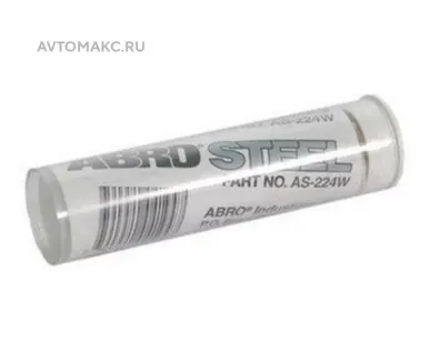 фото ABRO Холодная сварка (белая)