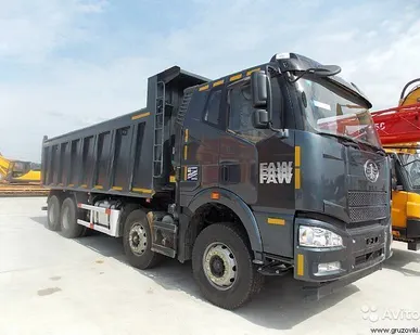 фото Аренда грузовых автомобилей  самосвалов