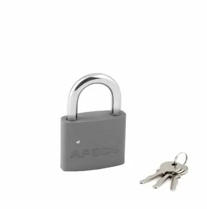 Фото №0 Замок навесной APECS PD-02-38 чугун