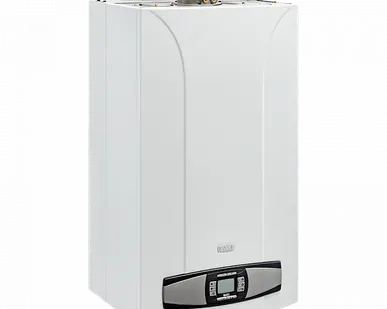 фото Газовый котел Baxi Luna 3 Comfort 1.310 Fi, 31 кВт, одноконтурный, погодозависимый, работа по расписанию