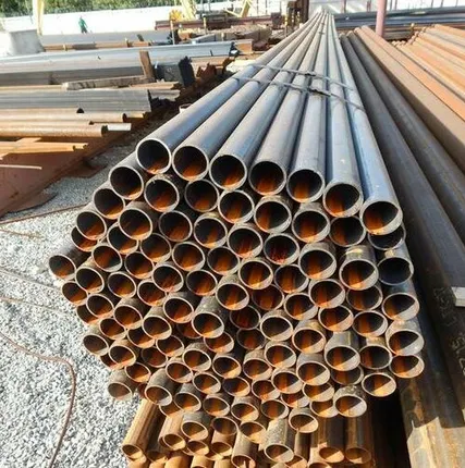 Фото №0 Труба круглая электросварная г/к ст 3 - 89х3