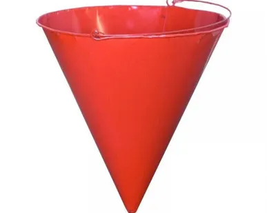 фото Ведро конусное