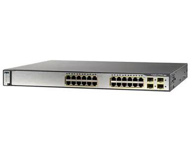 фото Коммутатор Cisco