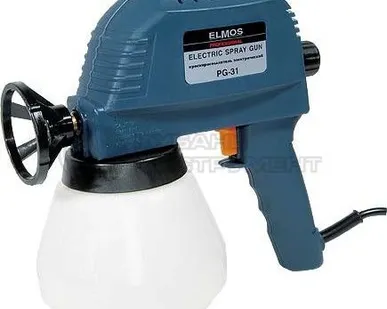 фото Краскораспылитель PG 31 Elmos Elmos