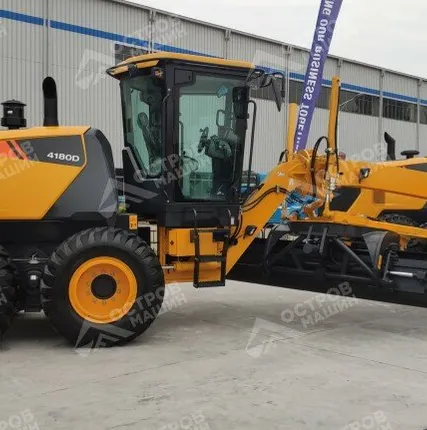 Фото №0 LiuGong CLG4180D автогрейдер 4WD