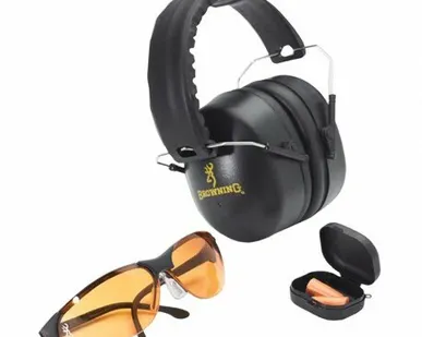 фото Набор CABELA`S (наушники+очки+беруши) арт.228703