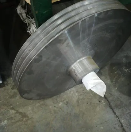 Фото №0 Изготовления шкивов (ременные, клиновые, зубчатые, для привода генератора, для троса)