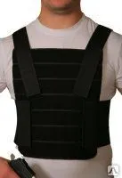 Фото №0 Бронежилет Комфорт 2У-2У 18 дм2 "ГП" Пикало (тип Sl)