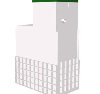 фото Канализационная установка Topac 12 Long Пр Ус