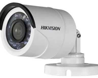фото Уличная видеокамера Hikvision HiWatch DS-T100