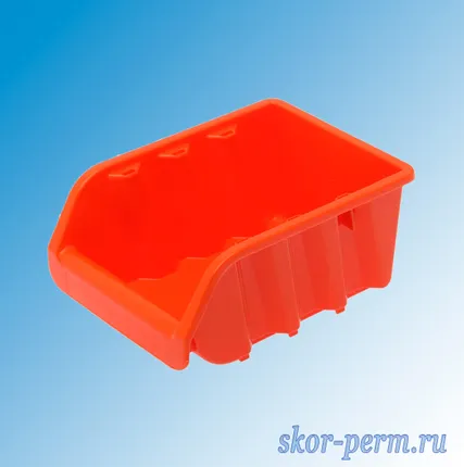 Фото №1 Лоток для метизов №1, 16х11,5х7,5 см