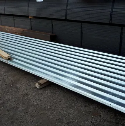 Фото №0 Профнастил МП20 цинк