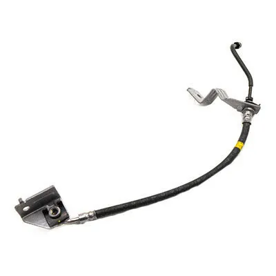Фото №0 HYUNDAI/KIA Шланг тормозной зад прав Solaris/Rio 17 (барабан) ор 58738H0000
