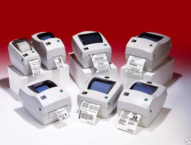фото Принтер термотрансферный Eltron LP2824 DT