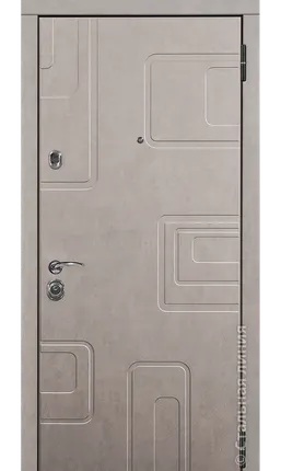 Фото №0 Входная дверь Апероль APEROL.M82M.2