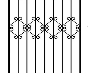 фото Парусные решетки