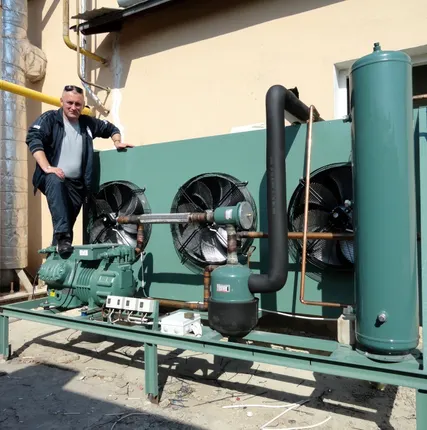 Фото №3 Установка и Монтаж Холодильного Оборудования.Сборка Холодильных и Морозильных Камер Под *Ключ* Гарантия. Монтаж Холодильных Агрегатов и Установок.