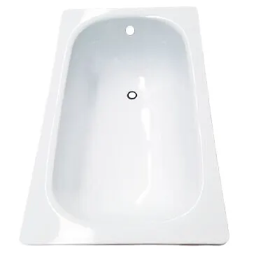 Фото №0 Ванна стальная Ligeya 120х70х38