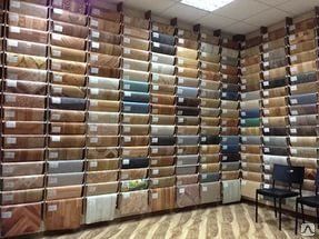 фото Линолеум коммерческий/полукомерция/бытовой
