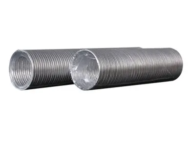 фото Алюминиевые воздуховоды