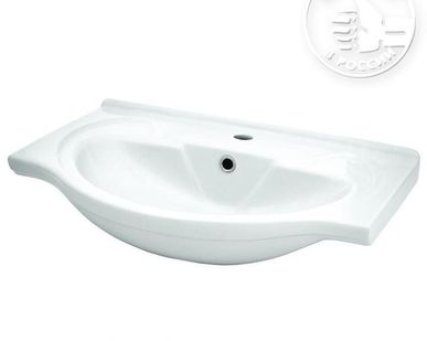 фото Умывальник Байкал-65 Santek 1WH109651 Santek