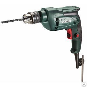 Фото №0 Дрель metabo be 650 600360000