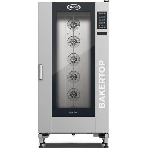 фото Пароконвектомат Unox XEBL-16EU-YPLS