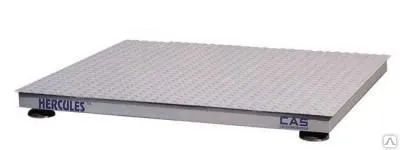 Фото №0 Весы платформенные Геркулес П-2 (1,2х1,2) BSA