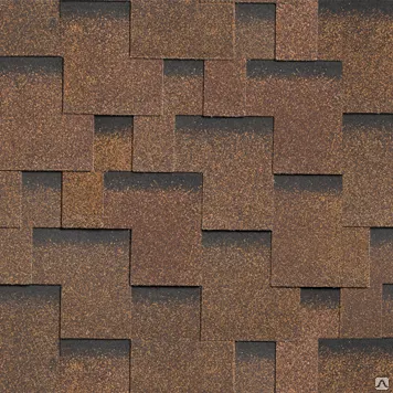 Фото №0 Шинглас Shinglas Румба гибкая (битумная) черепица