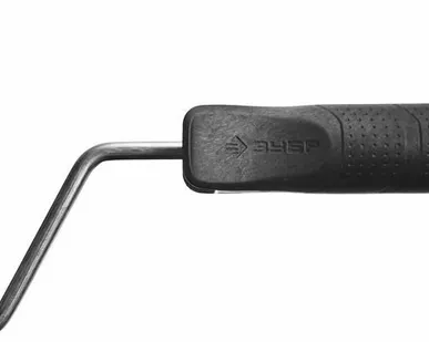 фото Ручка для валика 80-120мм ф 6мм ЗУБР СТАНДАРТ