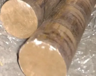 фото Круг бронзовый