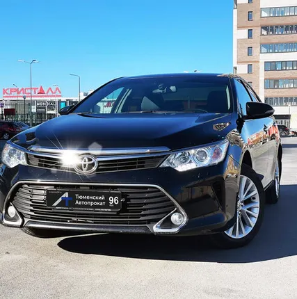 Фото №0 Toyota Camry 55 V6