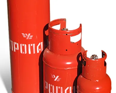 фото Пропан- бутан в баллоне 50л.