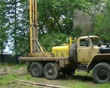 фото Водопровод из скважины