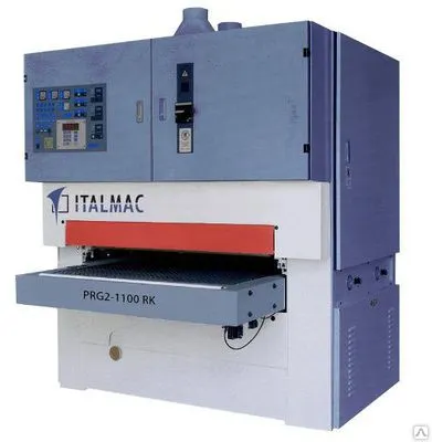 Фото №0 Шлифовально-калибровальный станок "ITALMAC PRG2-1100 RK"
