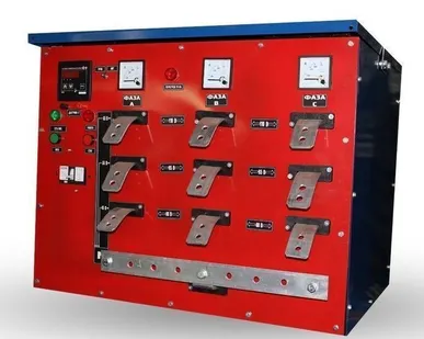 фото Трансформатор для прогрева бетона ТСЗП-63/0,38