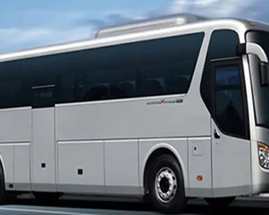 фото Автобусные перевозки