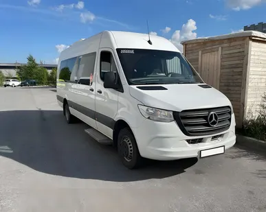 фото Междугородний трансфер - Пассажирские перевозки