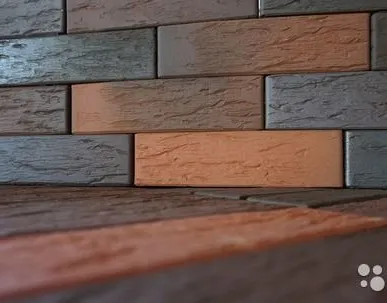 фото Кирпич облицовочный (Бавария)