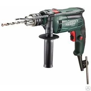 фото Ударная дрель metabo sbe 650 600671000