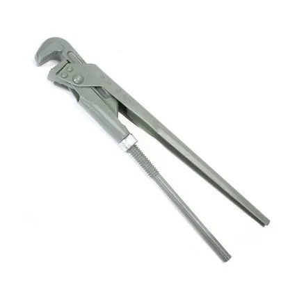 Фото №0 Ключ трубный рычажный НИЗ КТР №1 43-0-001